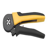 0,08mm²-16mm² YÜKSÜK SIKMA PENSESİ 4 KÖŞE 1